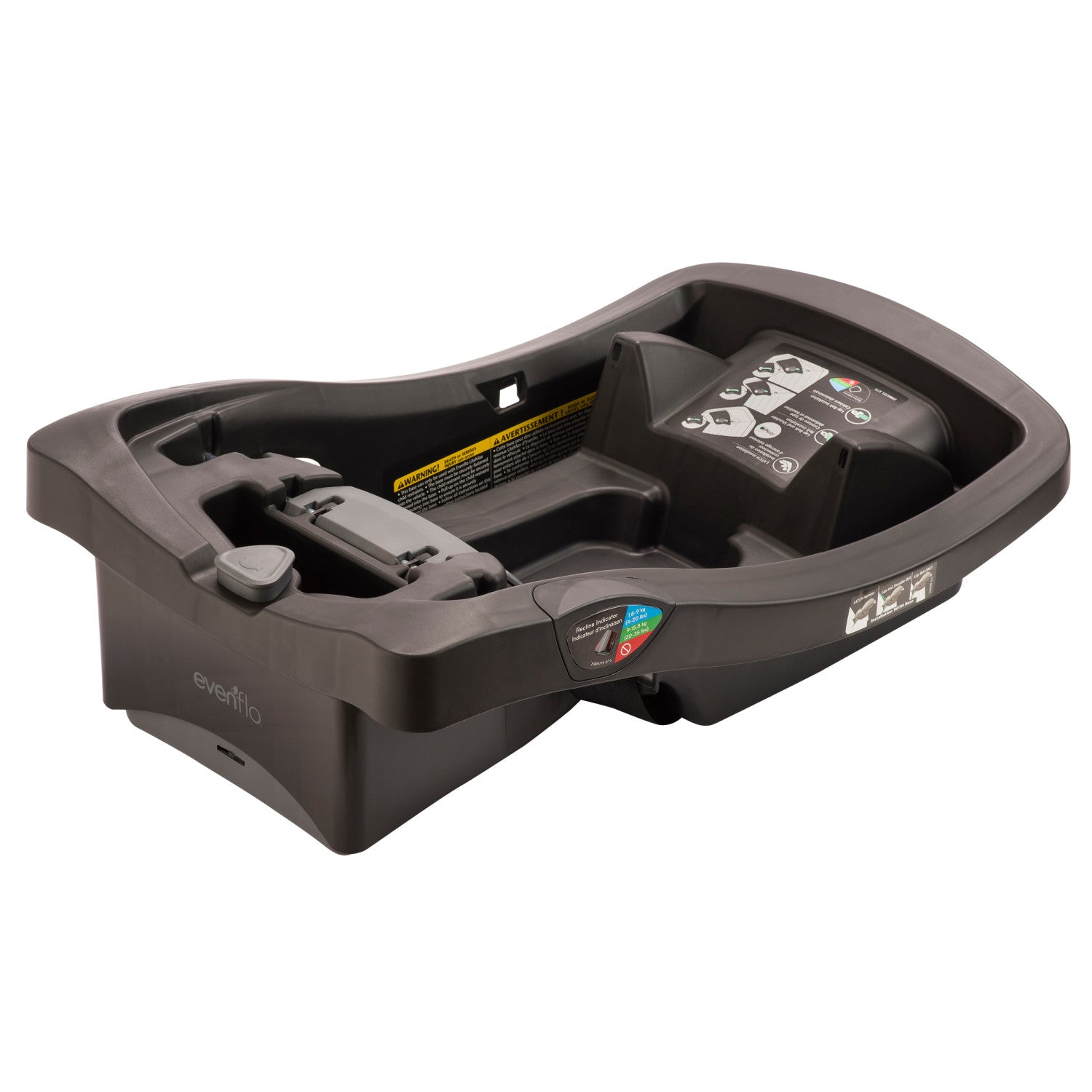 evenflo car seat base canada LiteMax 30 Infant Car Seat Base