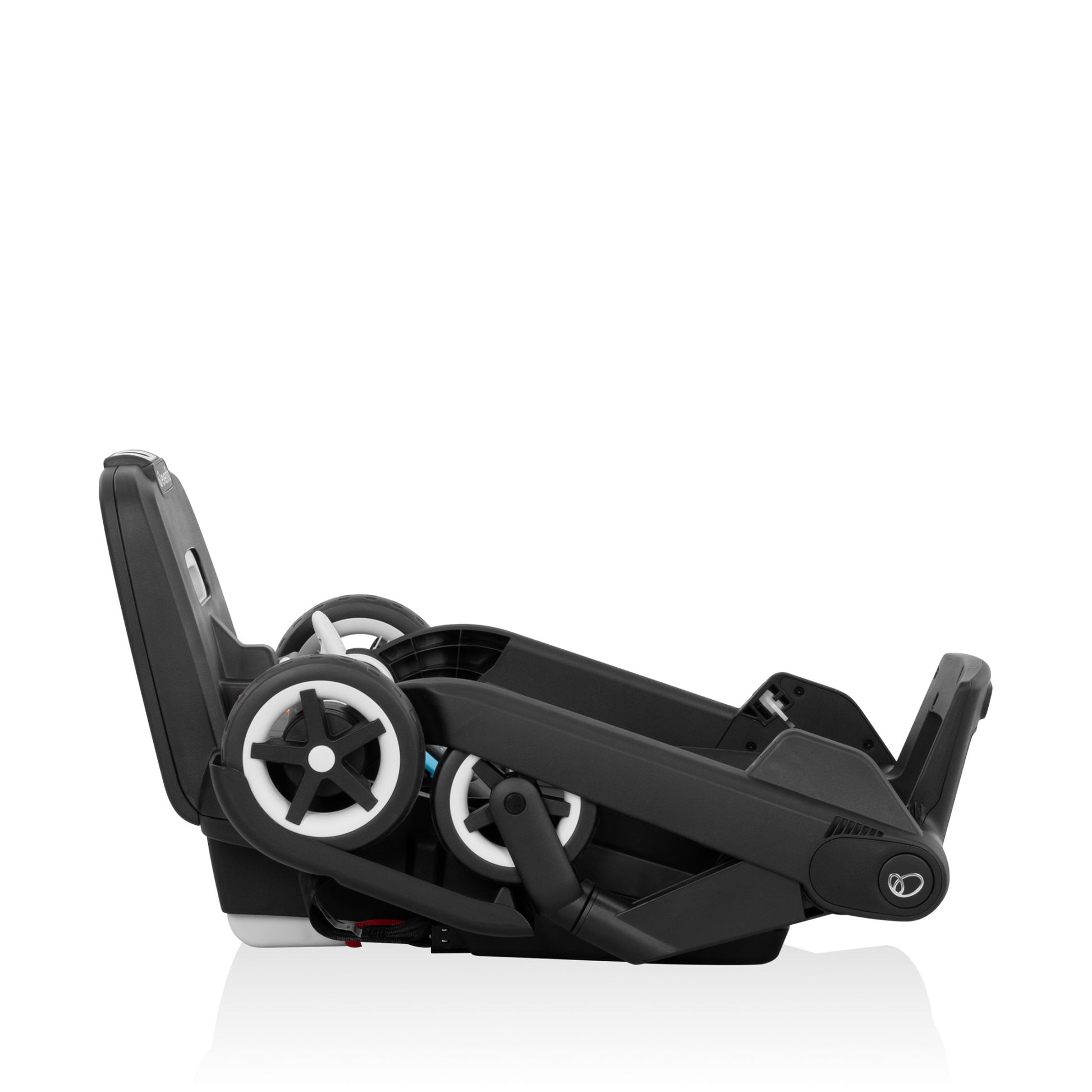 Discover the convenience of a compact and foldable design that saves space and simplifies travel.