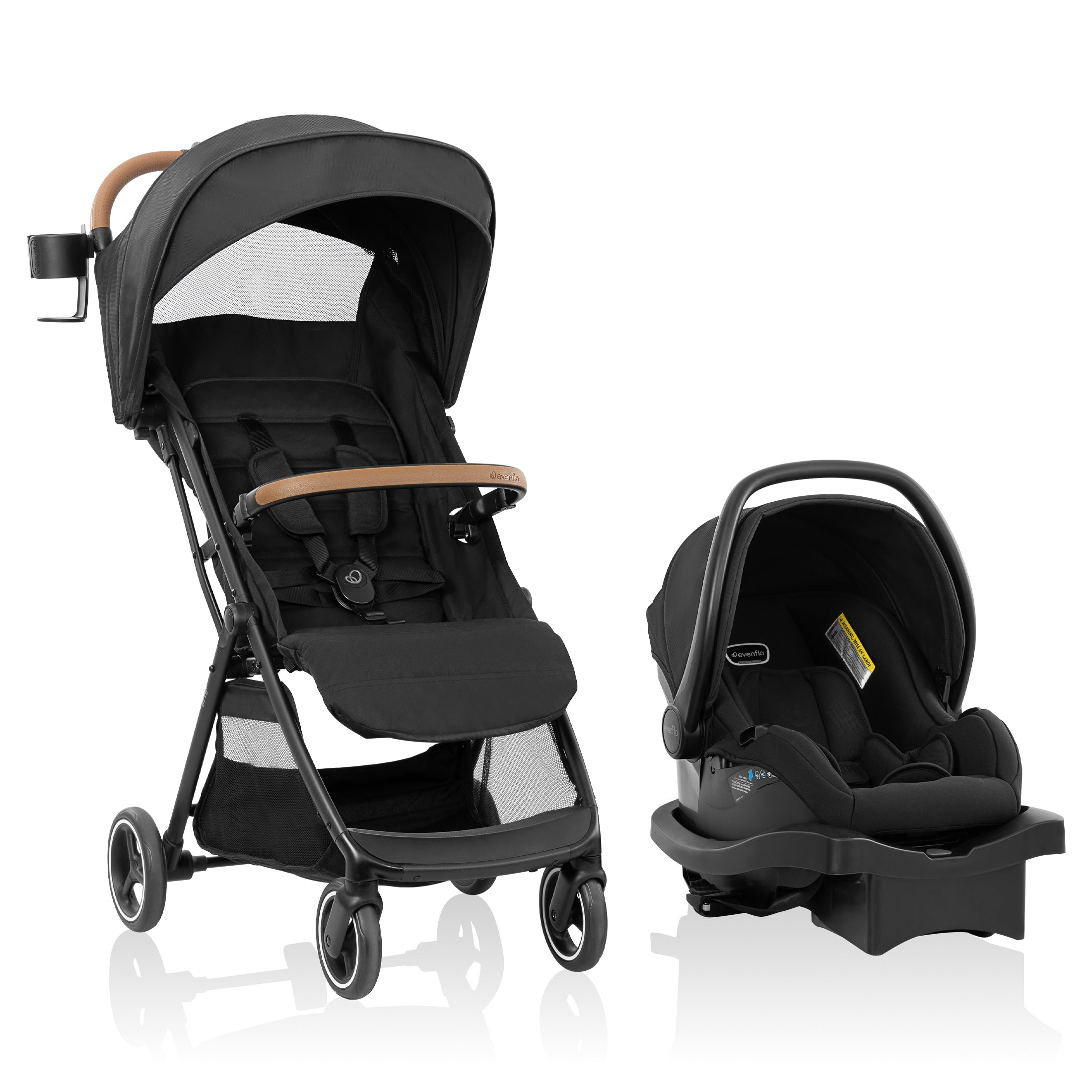 Evenflo® Otto+™ Lightweight Travel System – Evenflo Official Site