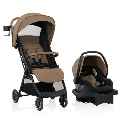 Système de voyage Otto+ avec siège auto pour bébé LiteMax