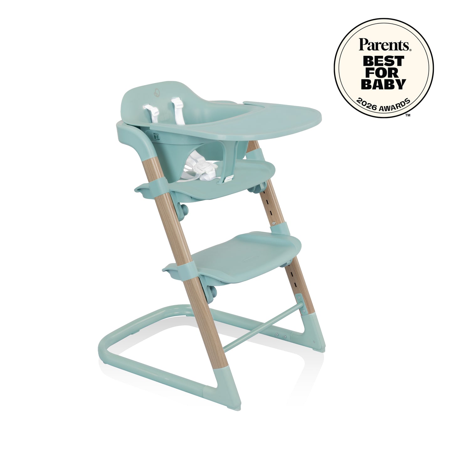 Bria RightSeat Multistage High Chair (Sage Green)