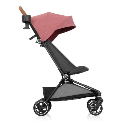 Modern and compact stroller that provides a comfortable and convenient ride for your child.