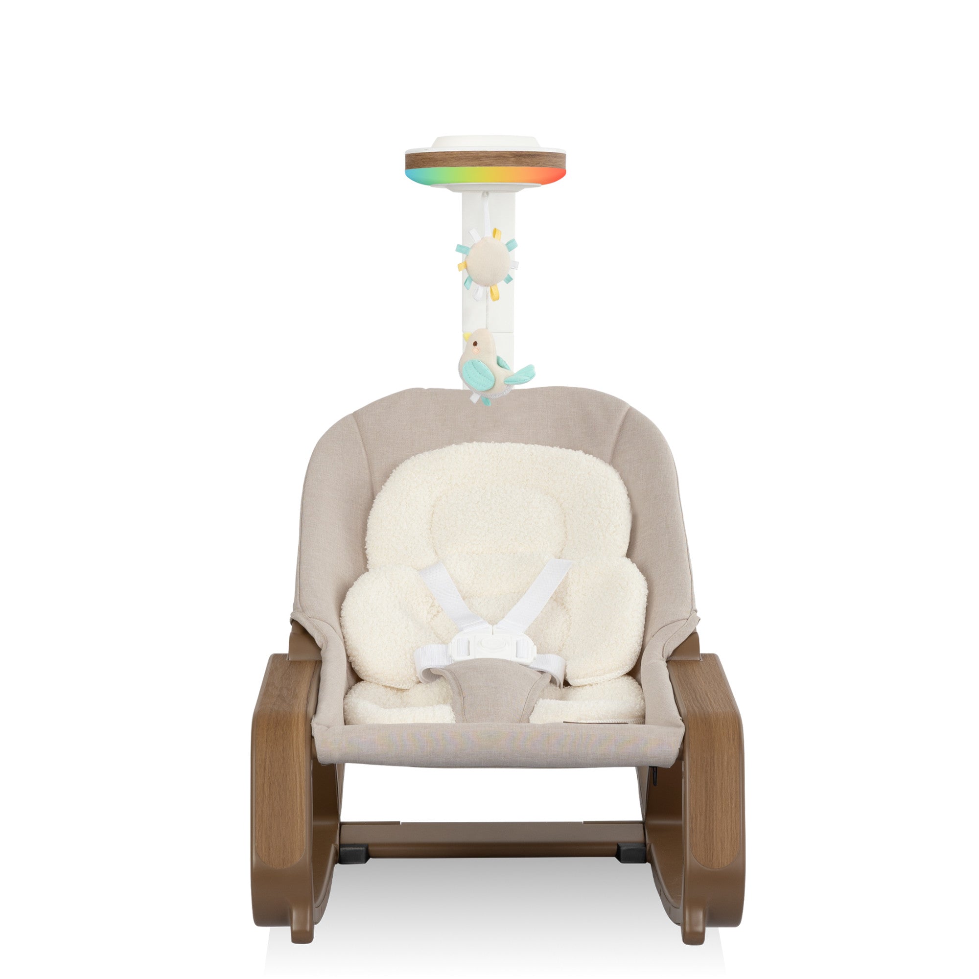Lyra™ 2-in-1 Infant to Toddler Rocker | Evenflo® Official Site