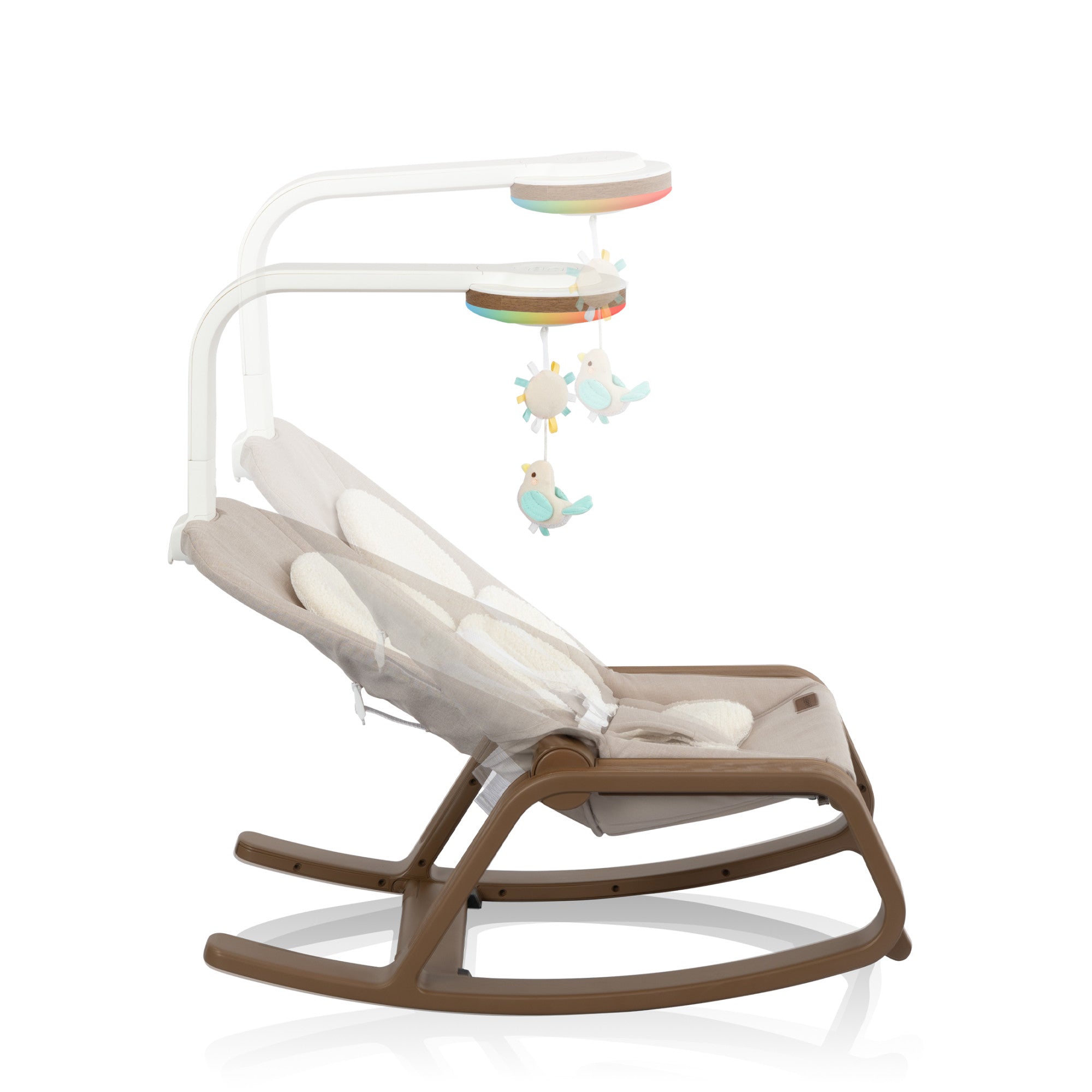 Lyra™ 2-in-1 Infant to Toddler Rocker | Evenflo® Official Site