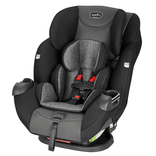Symphony Sport All-in-One Car Seat (Charcoal Shadow)