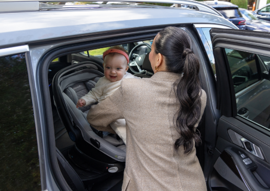 Secure your child's safety and comfort with a premium car seat, designed for easy installation and peace of mind.