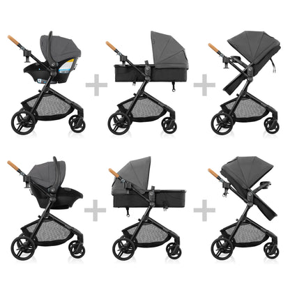 evenflo customer service canada Pivot NXT Travel System, with LiteMax NXT Infant Car Seat