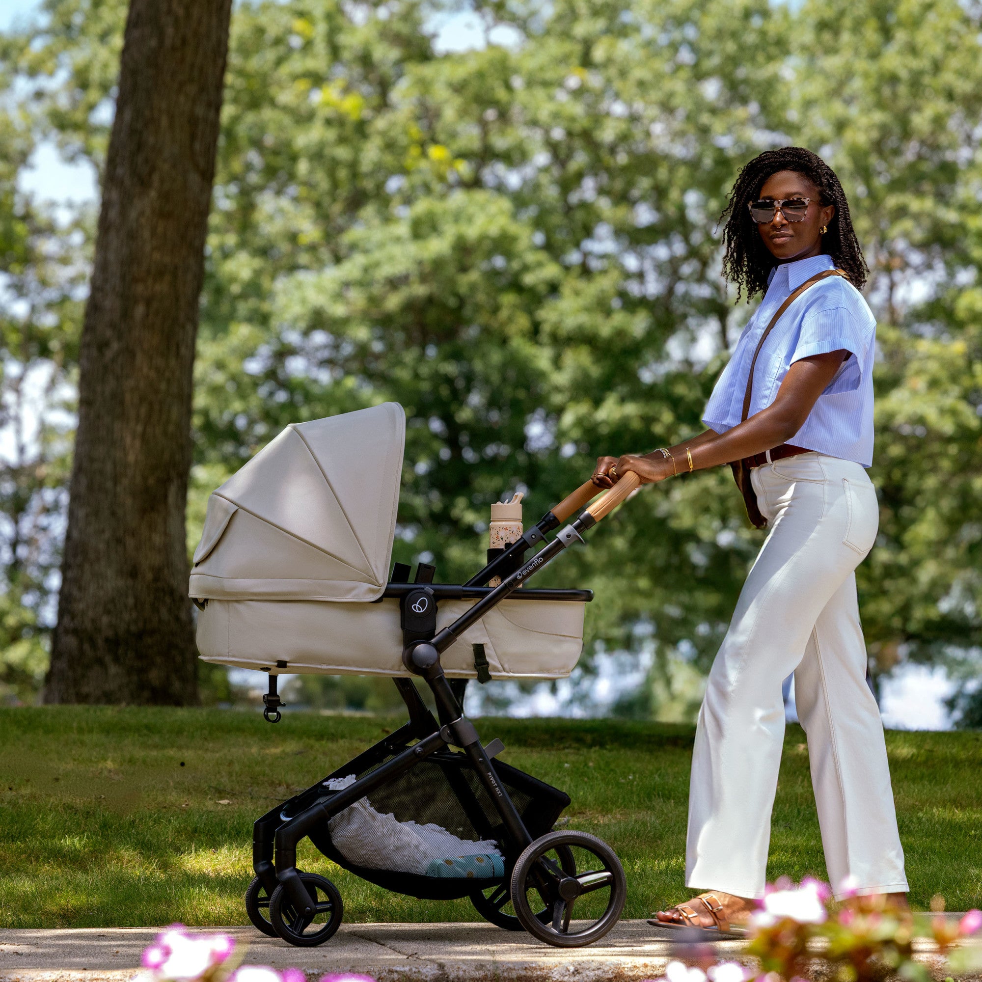 Pivot® NXT Travel System with LiteMax™ NXT Infant Car Seat