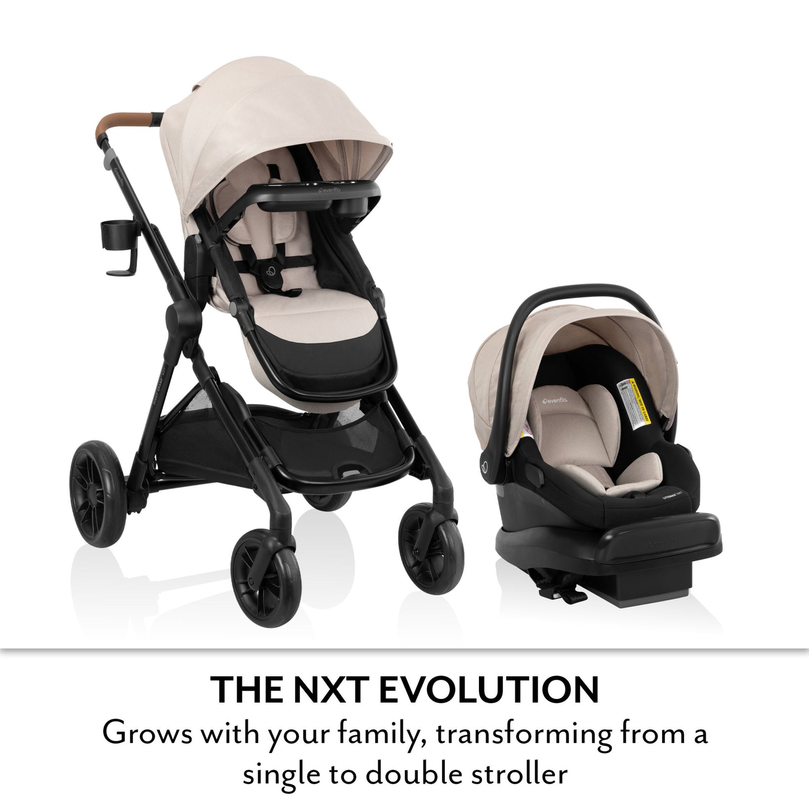 evenflo gold pivot xpand canada Pivot® Xpand™ NXT Travel System with LiteMax™ NXT Infant Car Seat