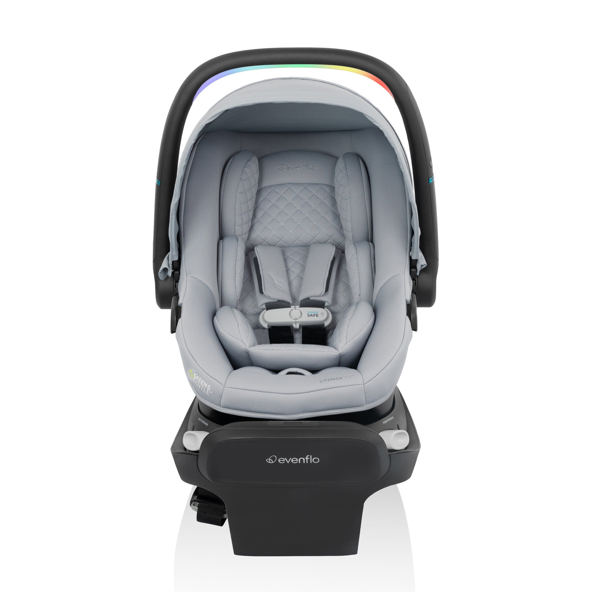 Revolve180 LiteMax NXT Rotational Infant Car Seat with