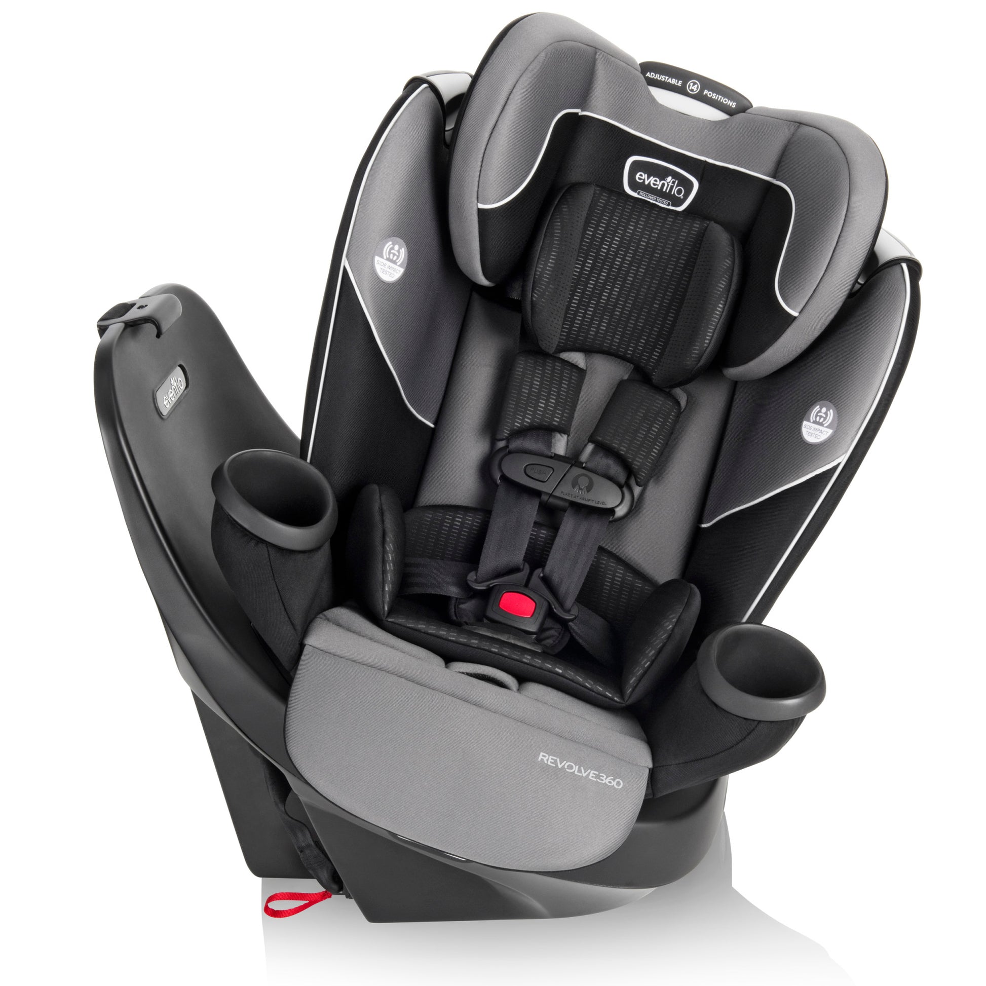 Provide the ultimate comfort and security for your growing child with this versatile car seat.