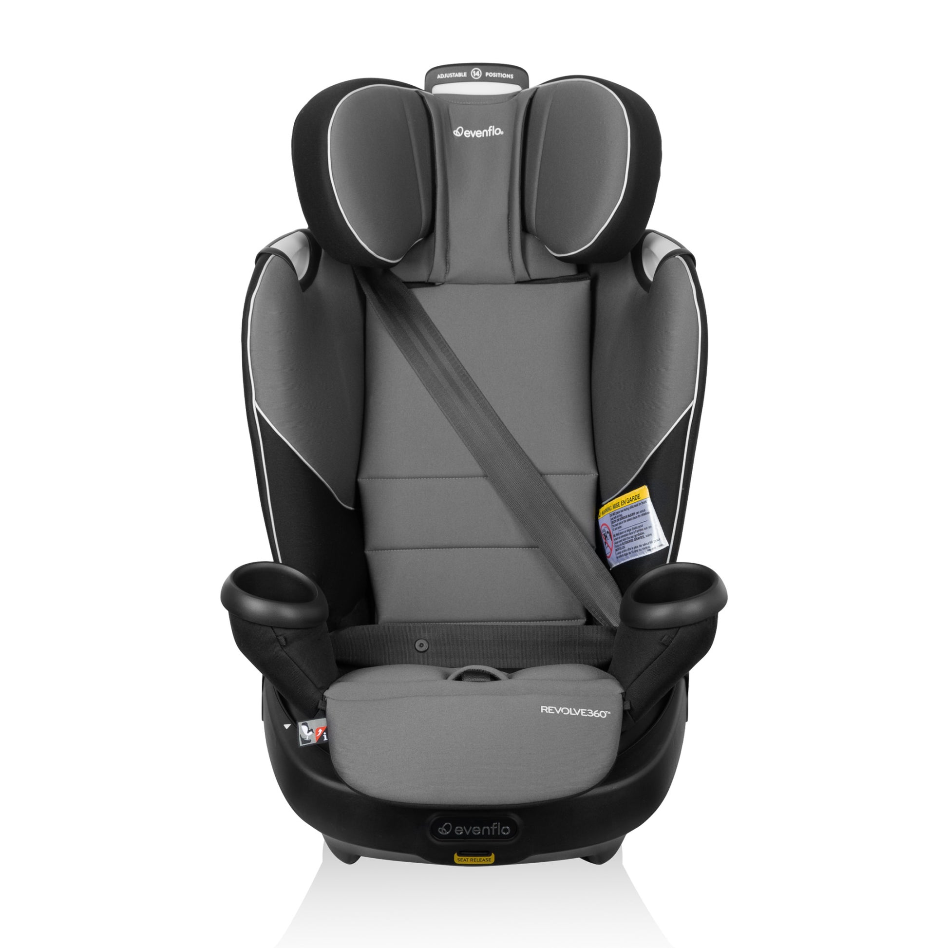 evenflo 360 car seat canada Evenflo Revolve360 Rotational All-In-One Car Seat