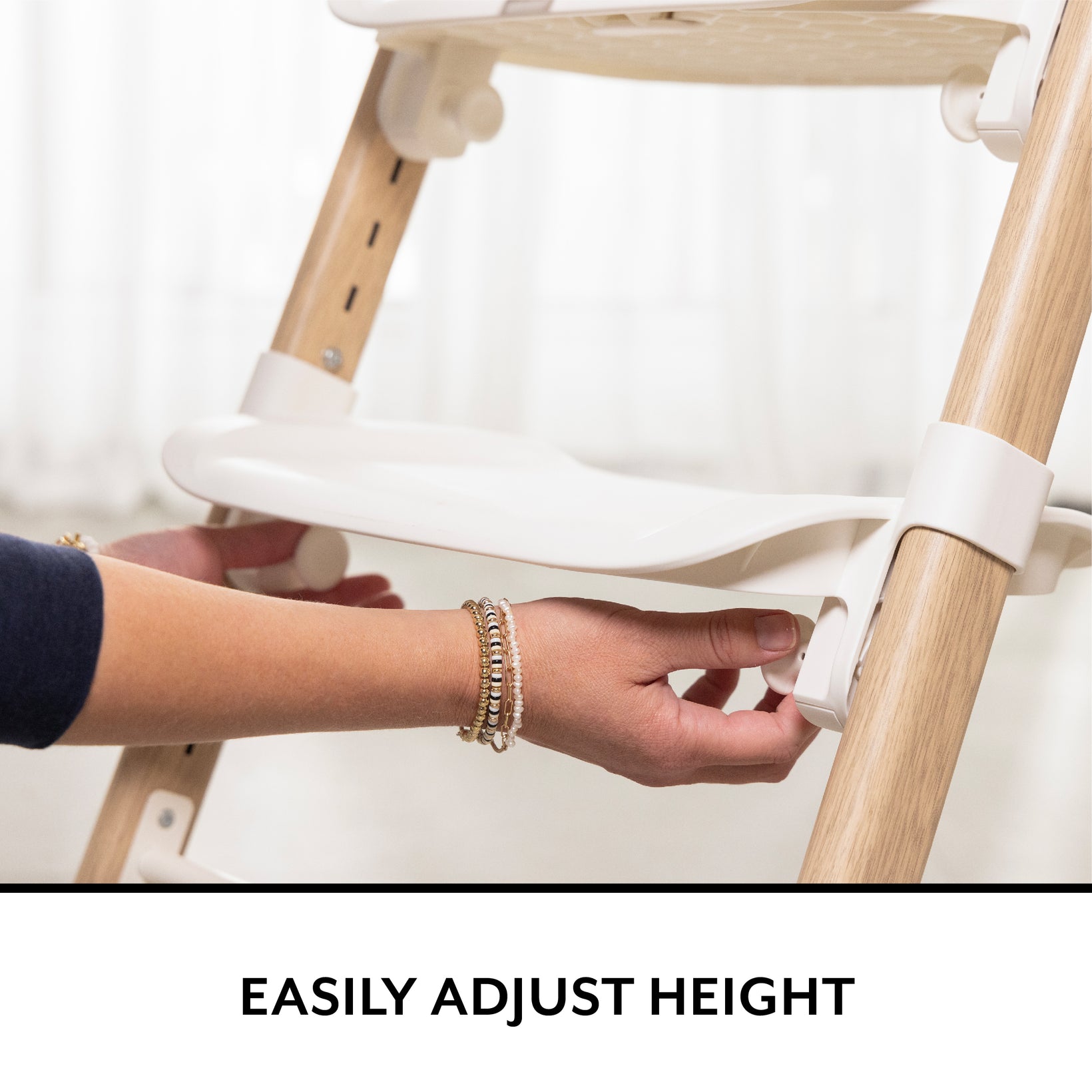 evenflo high chair canada Bria™ RightSeat™ Multistage High Chair