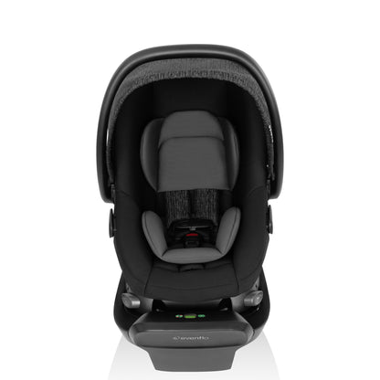 evenflo shyft canada Shyft Intuiti Travel System with Revolve180 LiteMax NXT Rotating Infan – Evenflo Canada