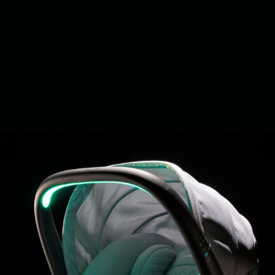 soothe mobile on stroller